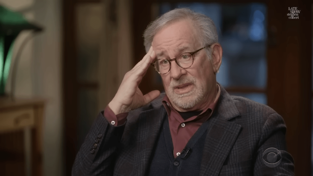 How Steven Spielberg Pulled Off “Schindler’s List” and “Jurassic Park” in the Same Year via The Late Show with Stephen Colbert, YouTube