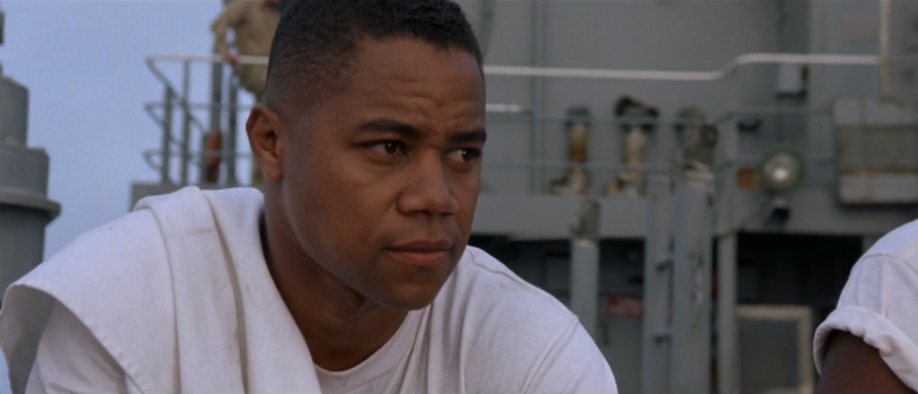Cuba Gooding Jr. as Doris "Dory" Miller in Pearl Harbor (2001), Touchstone Pictures