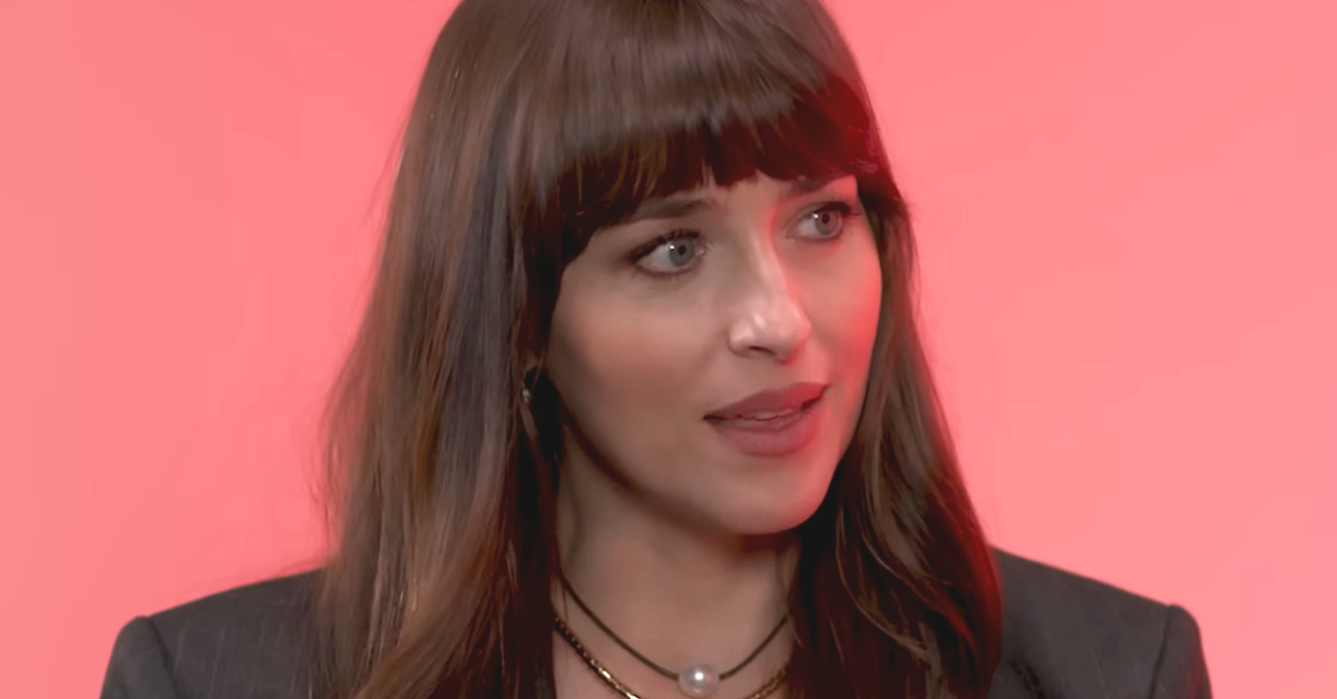 Dakota Johnson talks 'Madame Web' with MTV's Josh Horowitz (2024), MTV