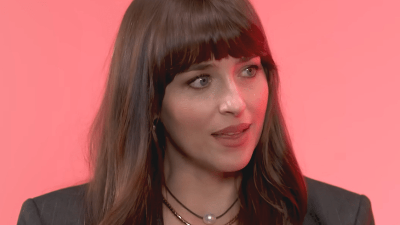 Dakota Johnson talks 'Madame Web' with MTV's Josh Horowitz (2024), MTV