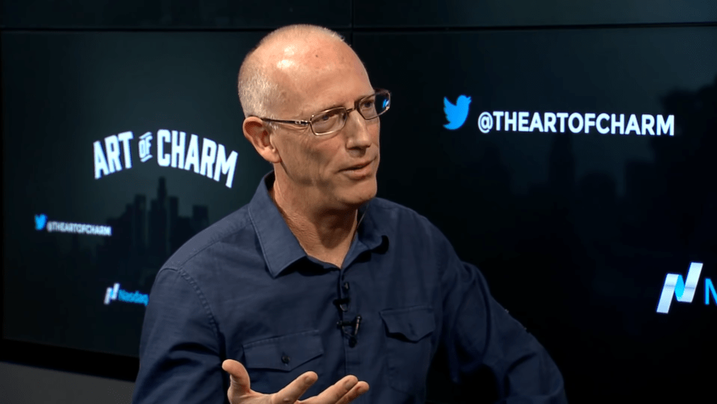Scott Adams | Master Persuader - The Art of Charm Podcast Episode 605 via Art of Charm, YouTube