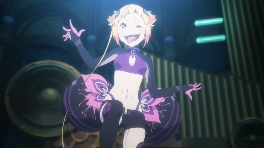Capella (TBA) makes her animated debut in Re:Zero - Starting Life in Another World Season 3 (2024), Studio White Fox