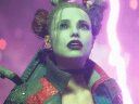 Harley Quinn (Tara Strong) is unsure about taking on Green Lantern (Dan White) in Suicide Squad: Kill the Justice League (2024), Rocksteady Studios