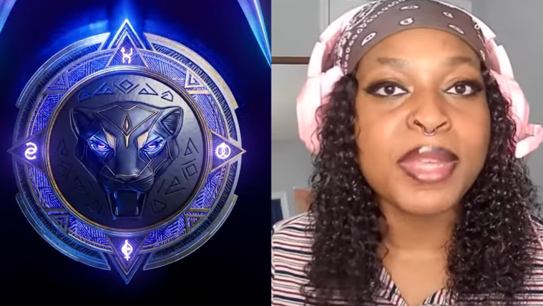 The first teaser image for EA and Cliffhanger Games' 'Black Panther' / Cliffhanger Games' Dani Lalonders recounts her time working on Validate: Struggling Singles in Your Area during the Game Devs of Color Expo 2021