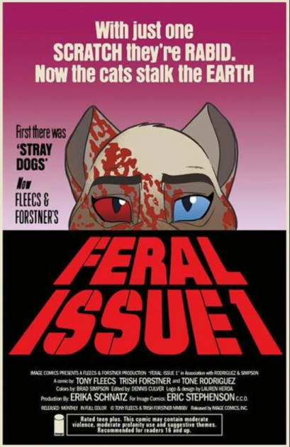 Feral Dawn Issue1