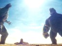 The titular duo establish their superiority in Godzilla x Kong: The New Empire (2024), Legendary