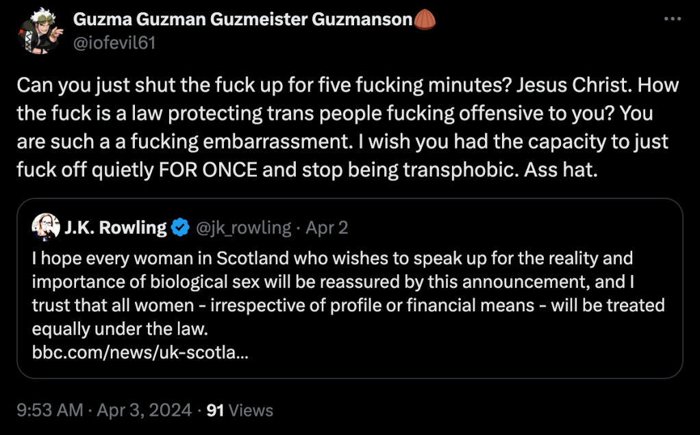 Guzma Guzman Guzmeister Guzmanson (@iofevil61) on X
