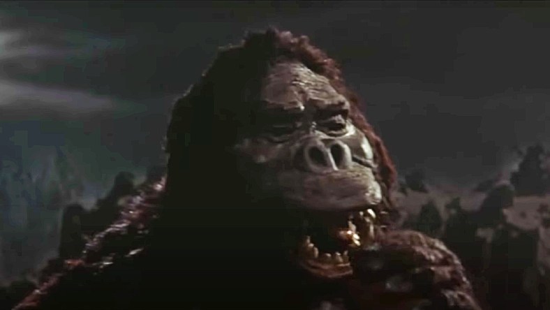 Kong gives up the juice