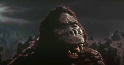 Kong gives up the juice