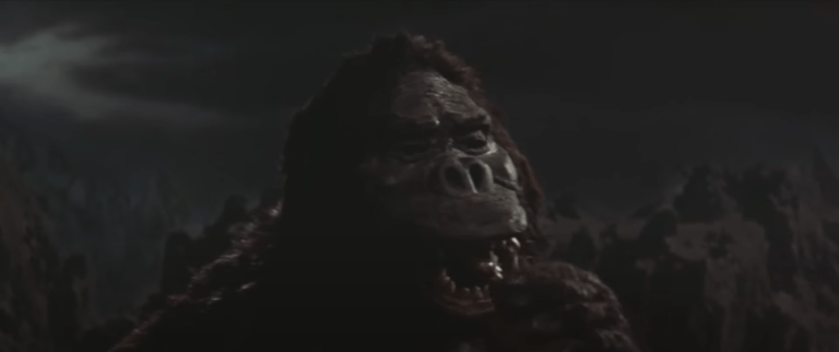 Kong gives up the juice