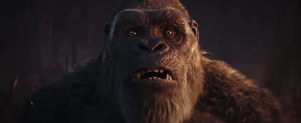 Kong-reaction