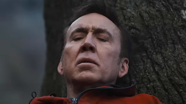 Nicolas Cage as Paul in Arcadian (2024),RLJE Films