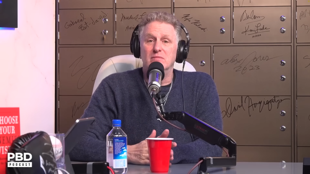 "I Was WRONG!" - Michael Rapaport Admits Being Wrong About Donald Trump via Valuetainment, YouTube