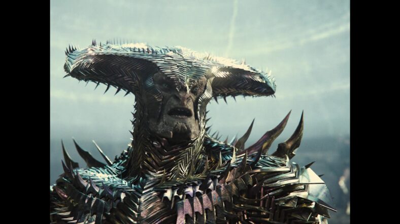 Snyder Cut Steppenwolf