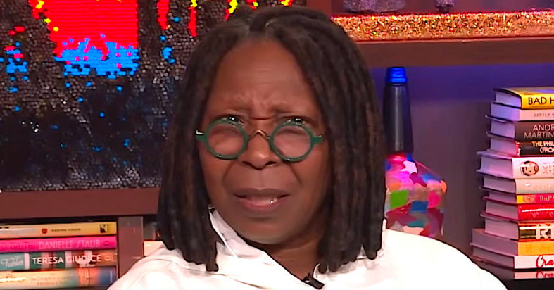 Whoopi Goldberg On Jeanine Pirro's ‘The View’ Interview | WWHL via Watch What Happens Live with Andy Cohen, YouTube