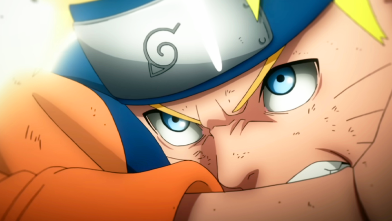 Naruto (Junko Takeuchi) takes on Sasuke (Noriaki Sugiyama) in 完全新作PV “ROAD OF NARUTO” | アニメ『NARUTO-ナルト-』20周年記念 | studioぴえろ【公式】(2023), Studio Pierrot