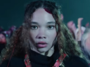 Ash (Ashley Moore) finds her night taking a turn for the worse in Festival of the Living Dead (2024), TUBI