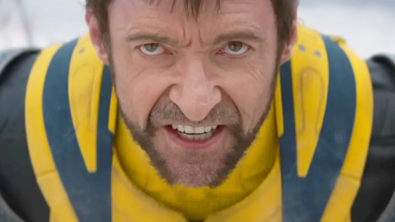 Wolverine (Hugh Jackman) is ready to f--king go in Deadpool & Wolverine (2024), Marvel Entertainment