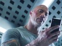 Lucas Hobbs (Dwayne 'The Rock' Johnson) answers the call in Fast & Furious Presents: Hobbs & Shaw (2019), Universal Pictures