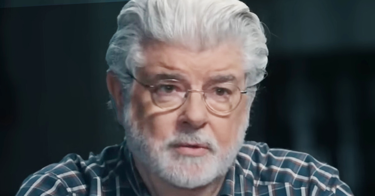 George Lucas discusses the anti-authoritarian themes of Star Wars in James Cameron's Story of Science Fiction Season 1 Episode 2 "Space" (2018), AMC