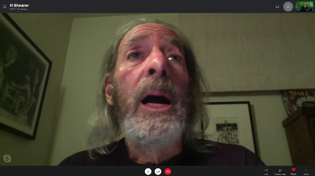 Harry Shearer