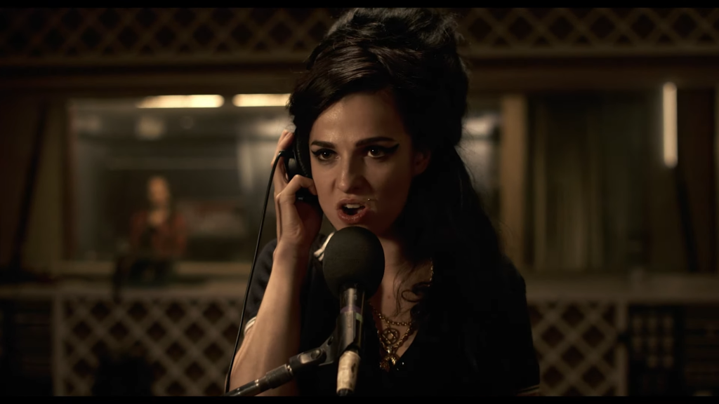 Marisa Abela as Amy Winehouse in Back to Black (2024), Studio Canal