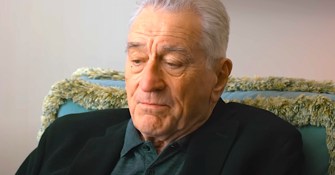 Robert De Niro Reflects On 13 Moments From His Life | PEOPLE via People, YouTube
