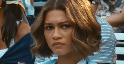 Zendaya as Tashi Duncan in Challengers (2024), Metro-Goldwyn-Mayer