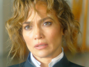 Agent Shepherd (Jennifer Lopez) discovers Harlan's (Simu Liu) technology is being reused by the ICN in Atlas (2024), Netflix