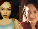 Lara Croft (Judith Gibbons) takes aim at Tony (Peter Kelamis) in in Tomb Raider III: Adventures of Lara Croft Remastered (2023), Crystal Dynamics / Helena (Phoebe Waller-Bridge) dismisses Indy's (Harrison Ford) adventuring advice in Indiana Jones and the Dial of Destiny (2023), Lucasfilm
