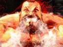 Zangief (Kenta Miyake) lets his rage flow in Street Fighter 6 (2023), Capcom