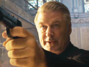 Alec Baldwin as Father Hector McGrath in Pixie (2021), Paramount Pictures