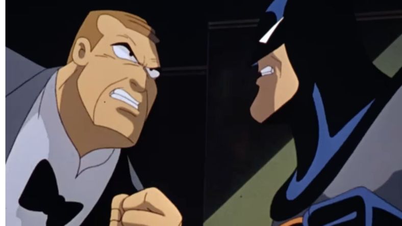 best batman animated