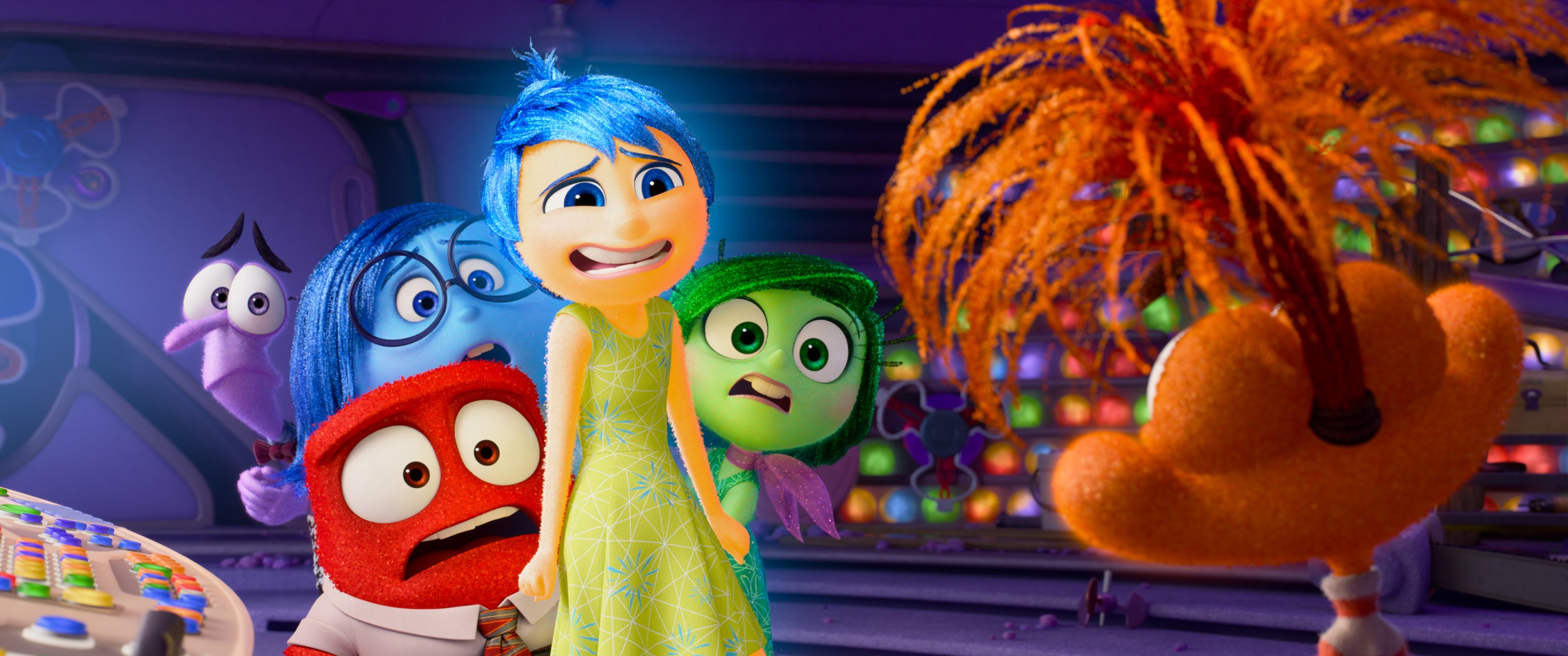 ‘Inside Out 2’ Review – Emotion Overload