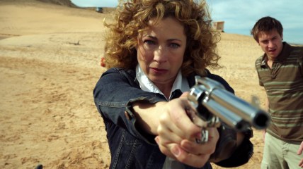 ‘Doctor Who’ Actress Alex Kingston Decries Cancel Culture: “I Don’t Think People Realise How Dangerous Cancelling People Is”