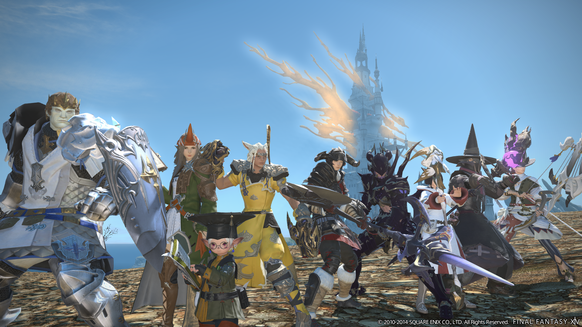 The Beginner’s Guide To Getting Into ‘Final Fantasy XIV’