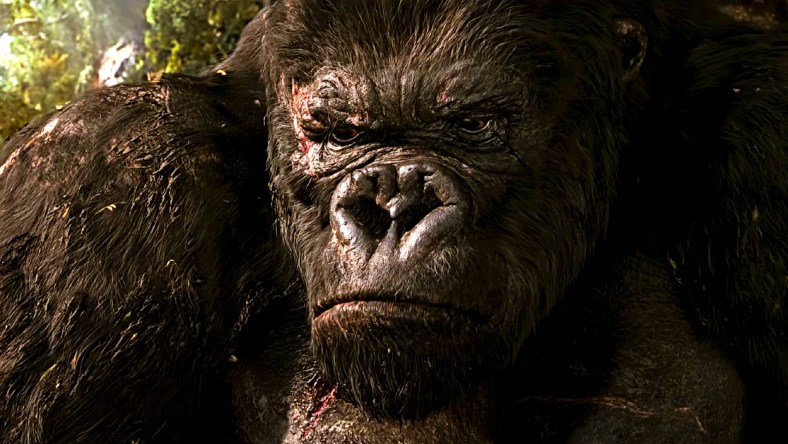 King Kong 2005