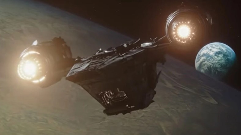 best spaceships in movies