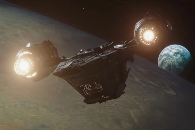 best spaceships in movies