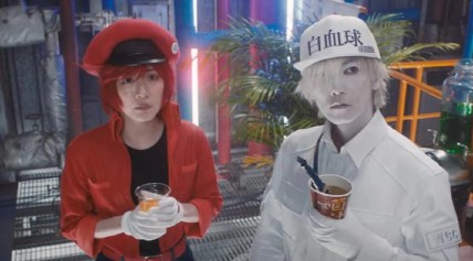 Warner Bros. Japan Gets The Blood Pumping With First Teaser For Live-Action ‘Cells At Work!’ Film