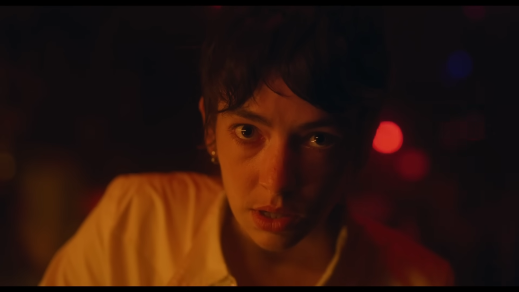 Brigette Lundy-Paine as Maddy in I Saw the TV Glow (2024), A24