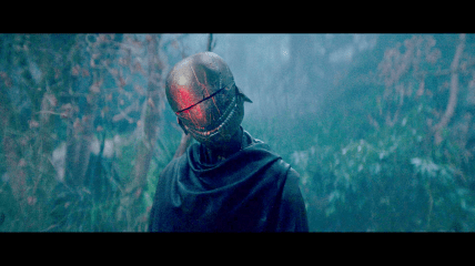 ‘The Acolyte’ Showrunner Leslye Headland Says Sith Lord’s ‘Smile Helmet’ Is “Meant To Be Really Unsettling To The Jedi”