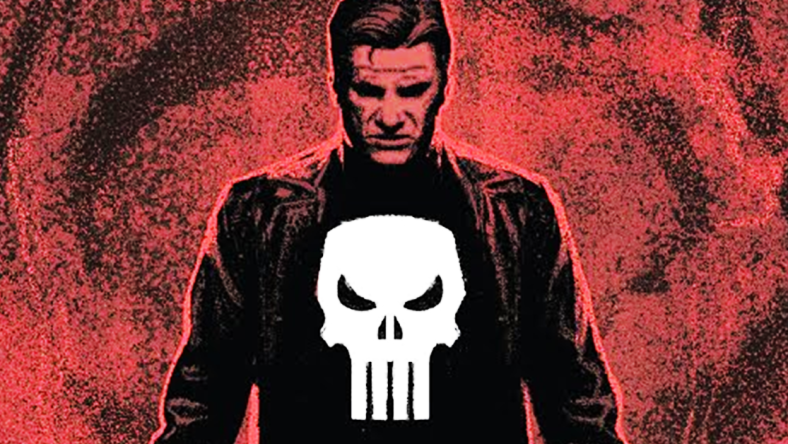 Frank Castle lays waste to a group of Hydra agents on Greg Smallwood's cover to Punisher Vol. 12 #5 "World War Frank: Part Five" (2018), Marvel Comics