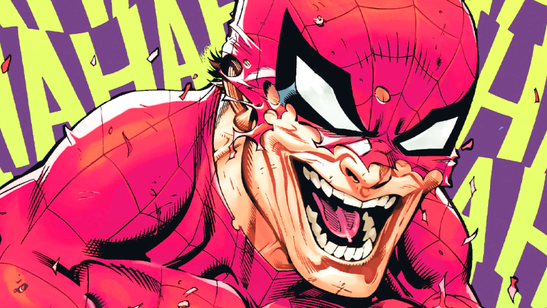 Peter falls victim to Norman Osborn's latest plot in Amazing Spider-Man Vol. 6 #50 (2024), Marvel Comics. Words by Zeb Wells, art by Ed McGuinness, Cliff Rathburn, Marcio Menyz, and Joe Caramagna.