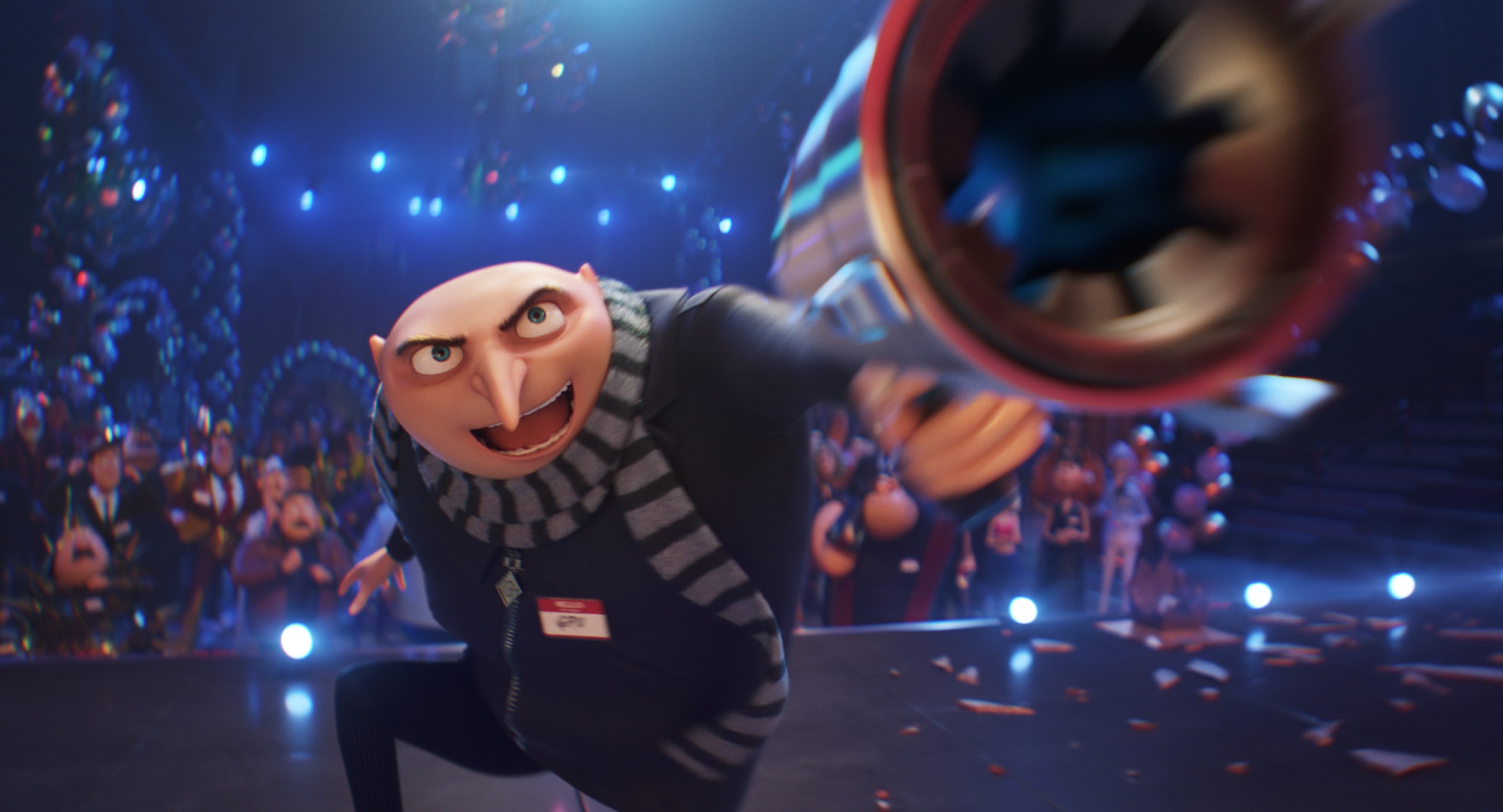 despicable me 4 review