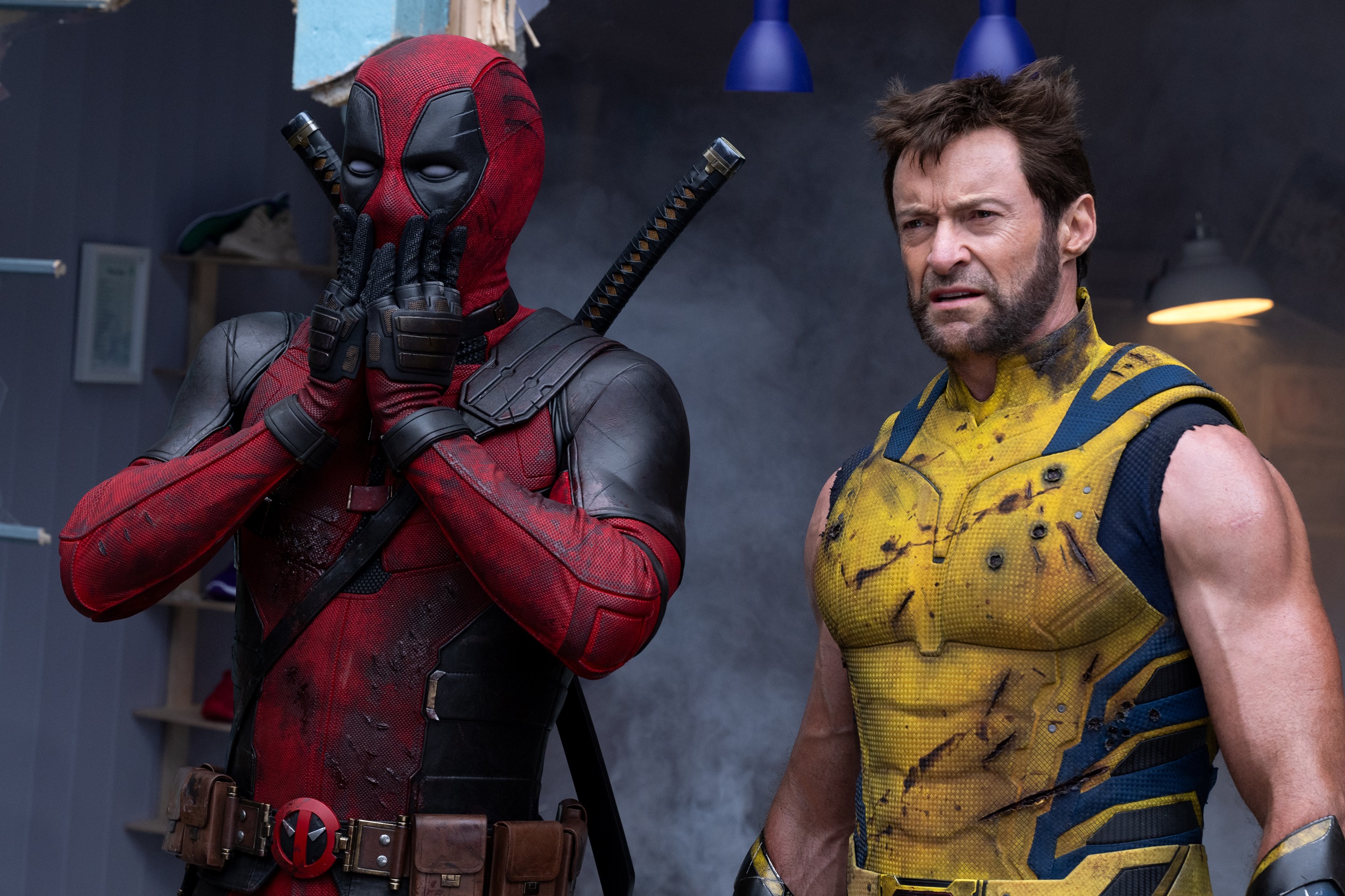 deadpool & wolverine review