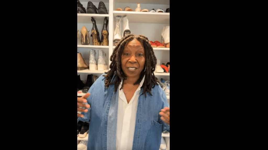  Whoopi Goldberg Roasting Blizzard For Not Releasing Diablo IV on Mac 