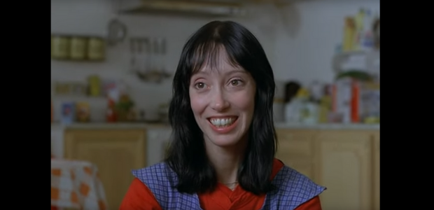 Shelley Duvall "The Shinning"