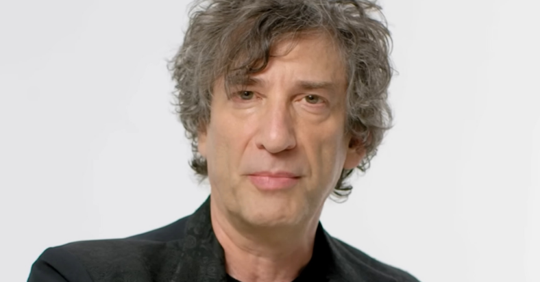 Neil Gaiman answers questions from Twitter for Wired (2023)