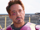Tony Stark (Robert Downey Jr.) realizes he's going to need some help from a certain web-slinger in Captain America: Civil War (2016), Marvel Studios